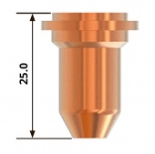 Плазменное сопло удлинённое FUBAG 0.9 мм/30-40А (10 шт.)