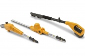 Мультиинструмент аккумуляторный Stiga MT 100e KIT (20V 4 Ач + З/У)