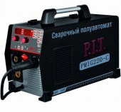 Сварочный полуавтоматический аппарат P.I.T. PMIG220-C