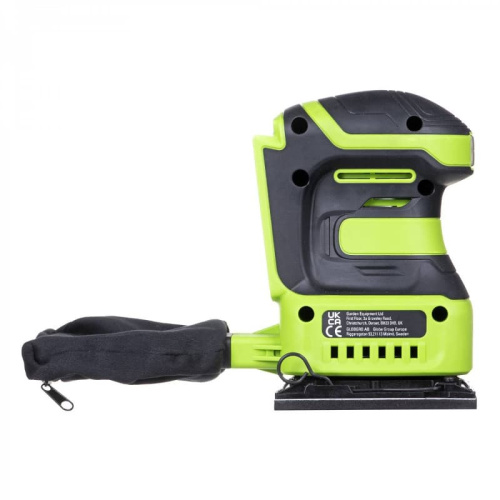 Плоскошлифовальная машина аккумуляторная GreenWorks G24SS14 (Без АКБ и ЗУ) 3100507