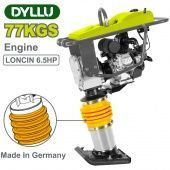 Вибротрамбовка DYLLU DTTA2A80