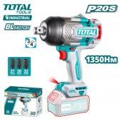 Гайковерт TOTAL TIWLI201351