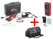 Дальномер лазерный WORTEX LR 8001 в кор.+MG3218E11411 Гравер+АКЦИЯ сумка в подарок