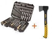 Набор головок и ключей PRO STARTUL DAKAR PRO-219DKA (219 пр.)
