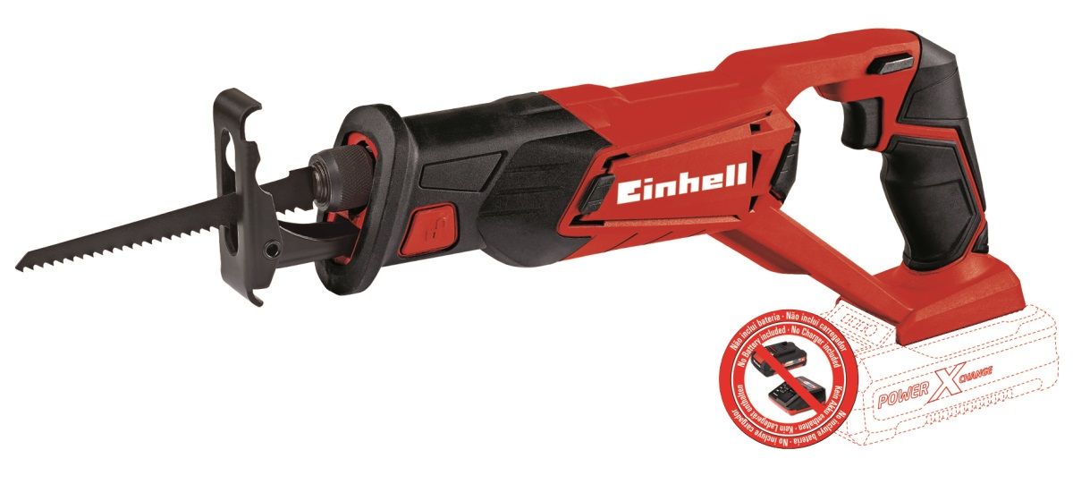 Einhell te cs 18 165. Einhell pxc te-ha 18 li - solo 4520500. пила einhell. маленькая сабельная пила.