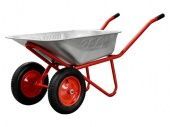 Тачка строительная ECO WB201-2
