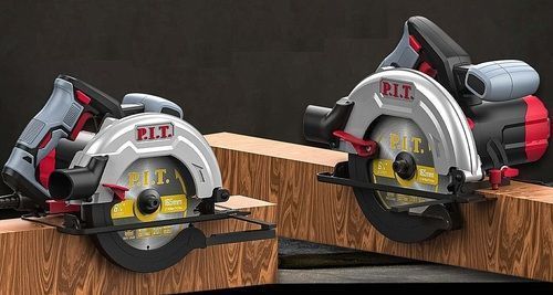 Ручная дисковая пила P.I.T. PKS165-C