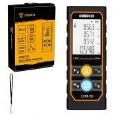 086-3600 Лазерный дальномер Deko LDM-50