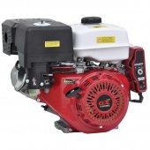 Двигатель бензиновый SKIPER N188F/E(K) (электростартер) (13 л.с., вал диам. 25мм, шпонка 7мм)