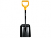 Лопата совковая укороченная FISKARS Solid