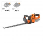 Кусторез аккумуляторный DAEWOO DAHT 1621Li (без АКБ и ЗУ)