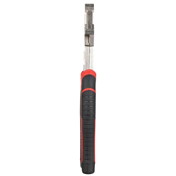 Плоскогубцы многофункциональные усиленные P.I.T. DRUA HPLP01-0225A, 225мм, 6в1, эксцентрик, никель