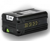 Батарея Аккумуляторная GreenWorks G82B25, 82В, 2,5 А/ч Li-ion