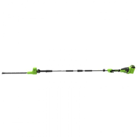 Кусторез штанговый аккумуляторный GreenWorks G40PH511 (без АКБ и ЗУ) 2302007