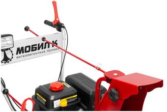 Снегоуборщик бензиновый Мобил К С65LC170FS