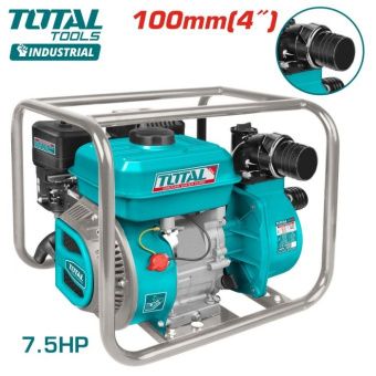 Мотопомпа TOTAL TP3402