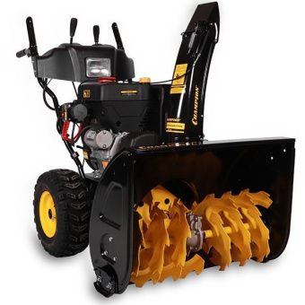 Снегоотбрасыватель бензиновый CHAMPION ST1171E