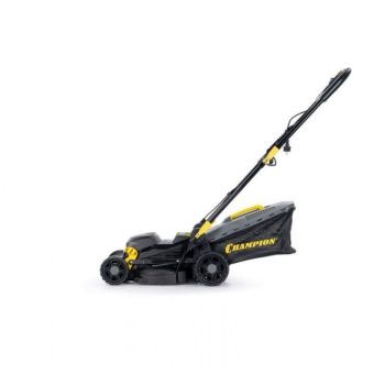 Газонокосилка электрическая CHAMPION EM3414