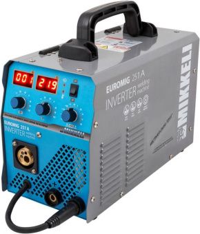 Полуавтомат сварочный MIKKELI EUROMIG 251A