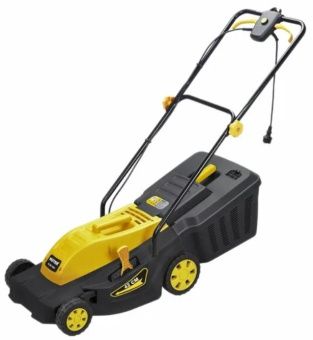 Газонокосилка электрическая HUTER ELM-1800P