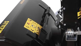 Снегоотбрасыватель бензиновый CHAMPION ST1171E
