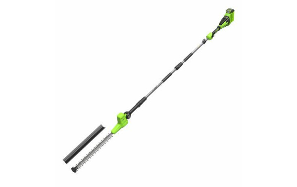 Кусторез штанговый аккумуляторный GreenWorks G40PH511 (без АКБ и ЗУ) 2302007