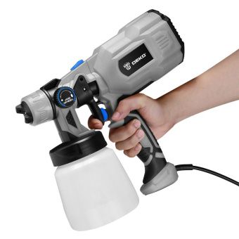 Краскопульт электрический DEKO SG620DK PRO