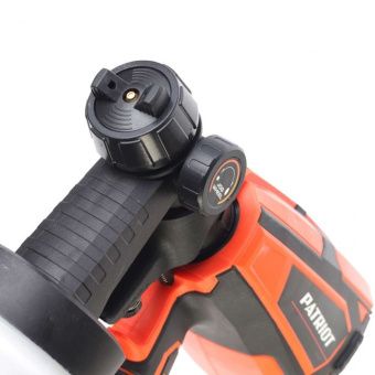 Краскопульт аккумуляторный PATRIOT SG 300UES