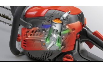 Бензопила МОБИЛ К XC455 ПРЕМИУМ