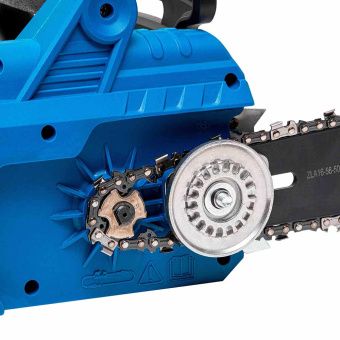 Пила электрическая цепная HYUNDAI LXE 2416SD