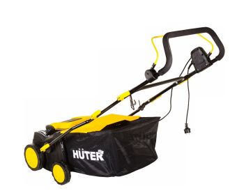 Аэратор-скарификатор электрический Huter ESA-2000