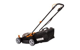 Аккумуляторная газонокосилка WORX WG779E.1 (в компл. 2хАКБ + ЗУ)