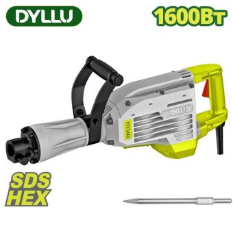 Отбойный молоток DYLLU DTDB1D80