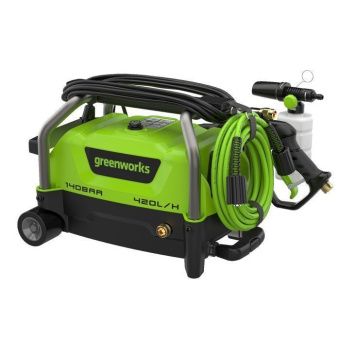 Мойка высокого давления Greenworks PW3140, PW3140A1