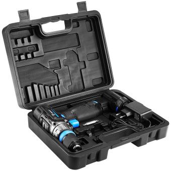 Дрель-шуруповерт аккумуляторная DEKO ZKCD12V PRO