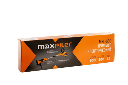 Триммер электрический MaxPiler MET-600
