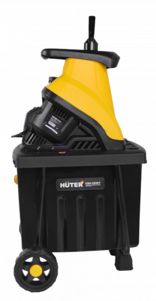 Садовый измельчитель HUTER ESH-2500T
