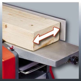 Станок фуговально-строгальный рейсмусовый Einhell TC-SP 204