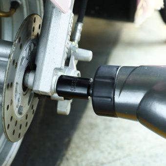 Гайковерт сетевой DEKO DKIW1300