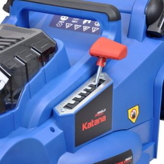 Газонокосилка аккумуляторная KATANA KW430-0 (без АКК)