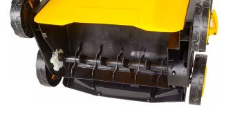 Аэратор-скарификатор электрический Huter ESA-2000