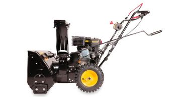 Снегоуборщик  бензиновый CHAMPION ST556