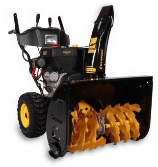 Снегоотбрасыватель бензиновый CHAMPION ST1171E