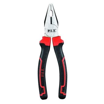 Комбинированные плоскогубцы P.I.T. HPLR01-0180,180 мм
