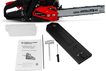 Бензопила Мобил К К XC238 ПРЕМИУМ