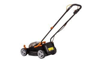 Аккумуляторная газонокосилка WORX WG779E.1 (в компл. 2хАКБ + ЗУ)