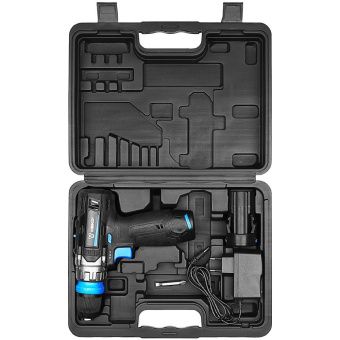 Дрель-шуруповерт аккумуляторная DEKO ZKCD12V PRO