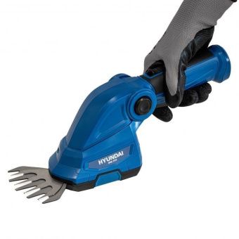 Кусторез аккумуляторный HYUNDAI HYHL 7215
