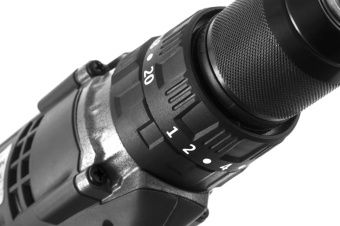 Шуруповерт сетевой TESLA TDS450H