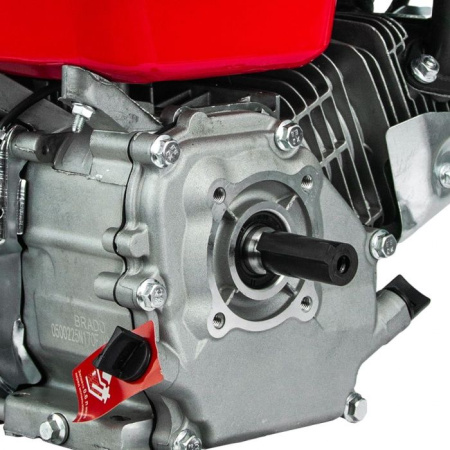 Двигатель бензиновый BRADO N170F(K) (8 л.с., вал 20мм х50мм, шпонка  5мм)